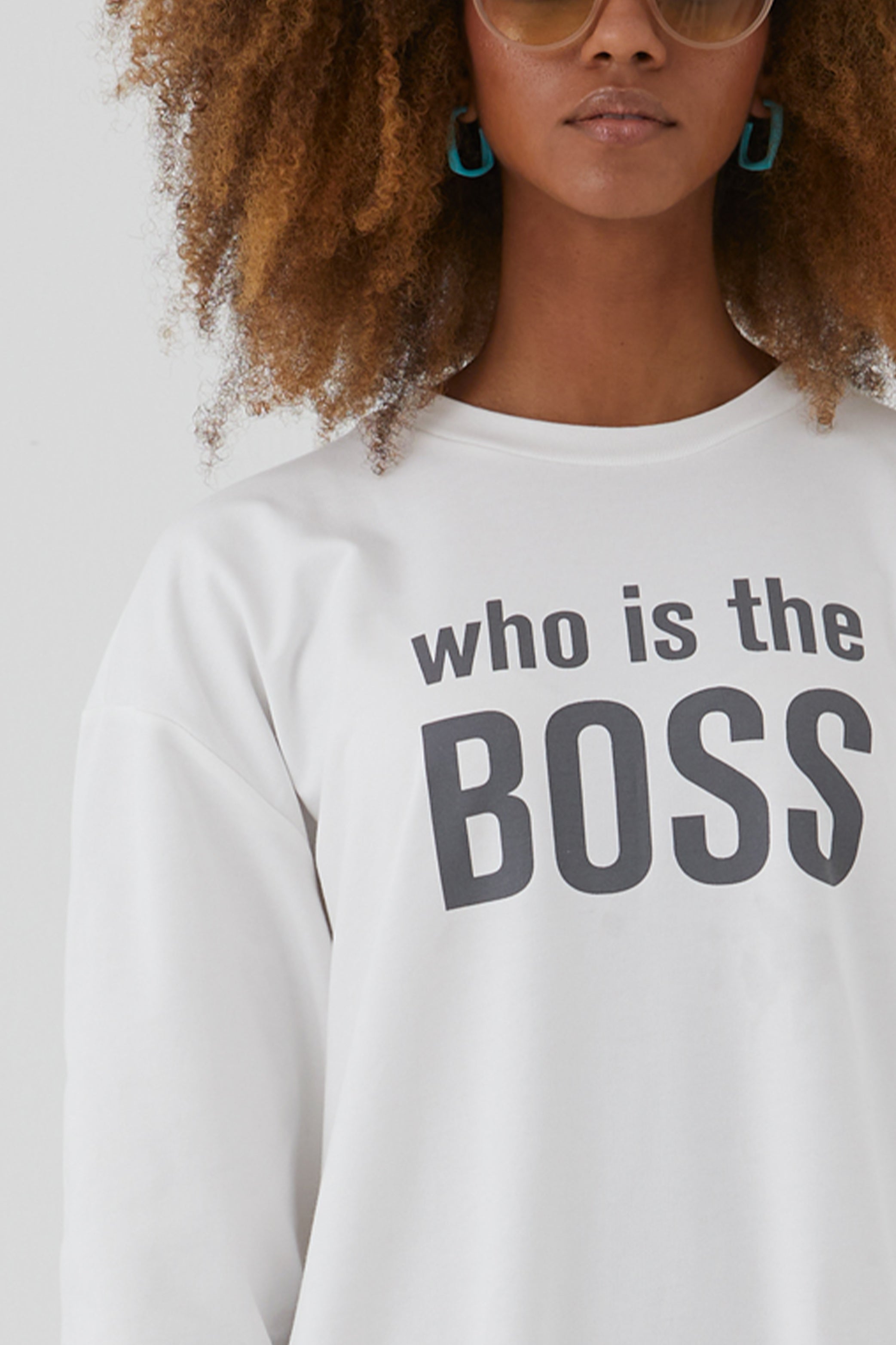 Sweatkleid für Damen Fabia