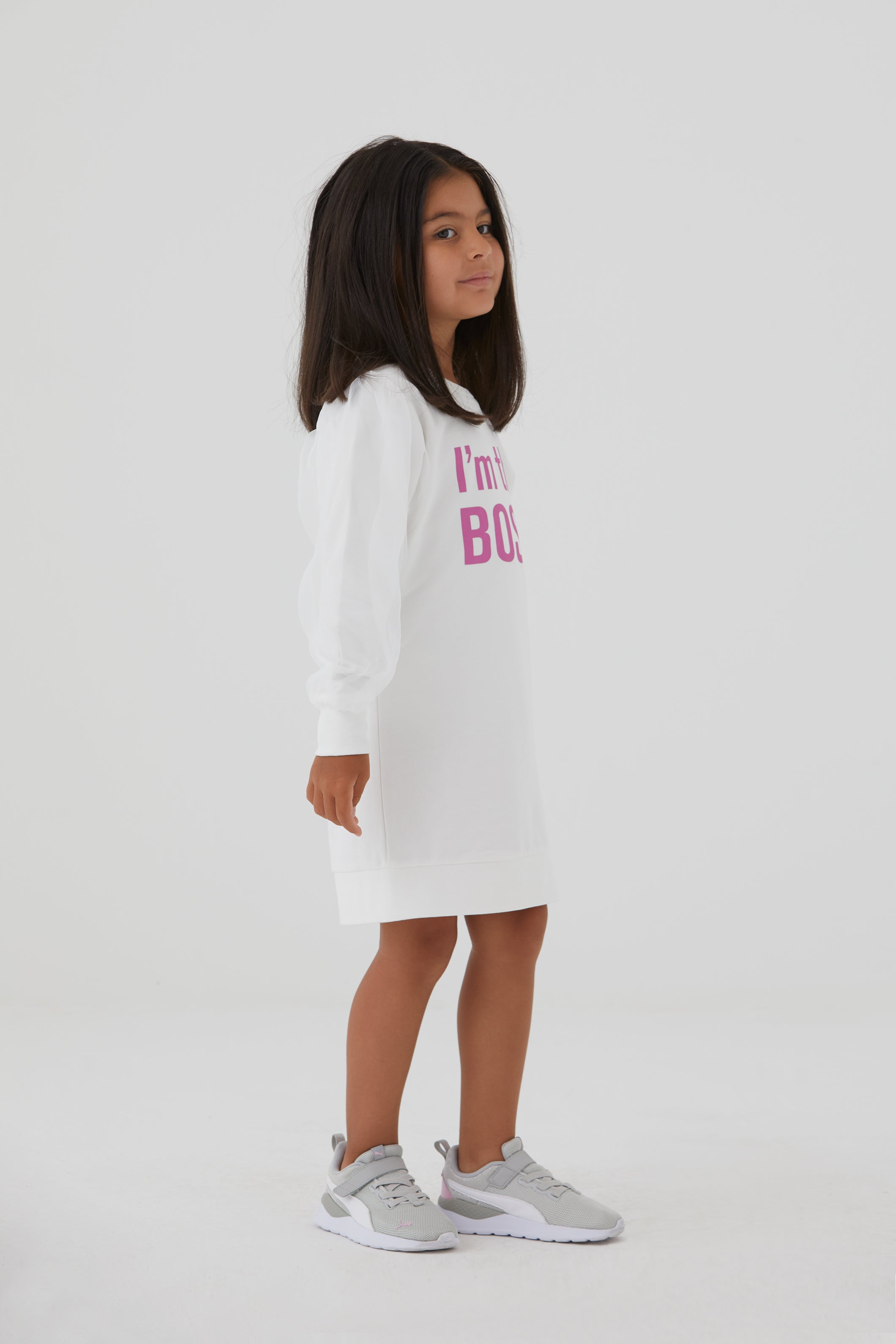 FAMILY KIDS FANNY DRESS - Rockupy