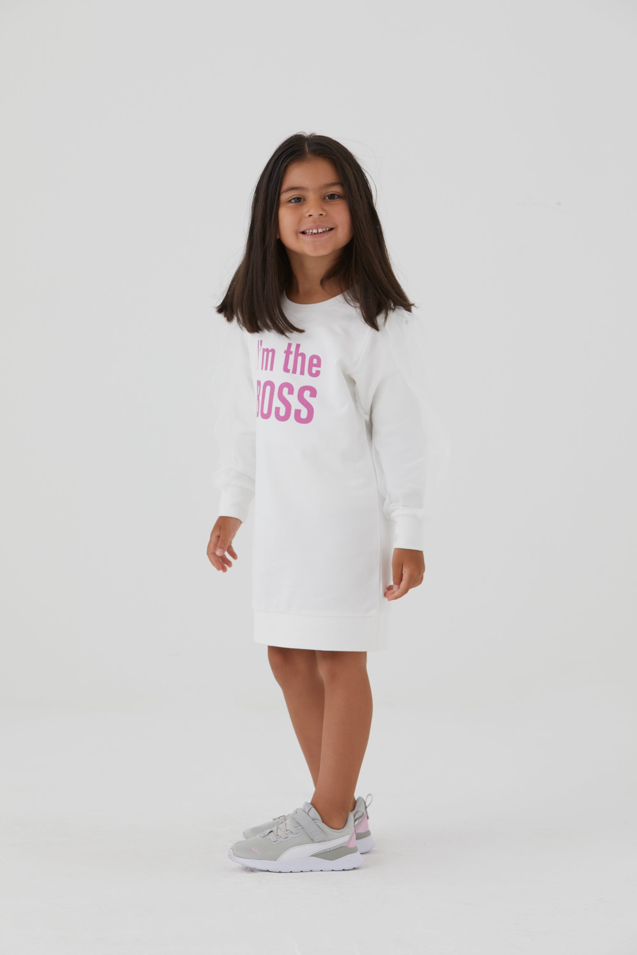 FAMILY KIDS FANNY DRESS - Rockupy