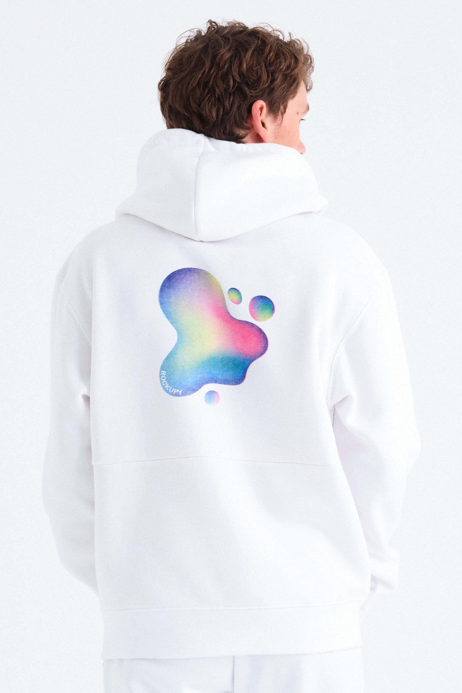 Organic Hoodie Unisex Gabriel