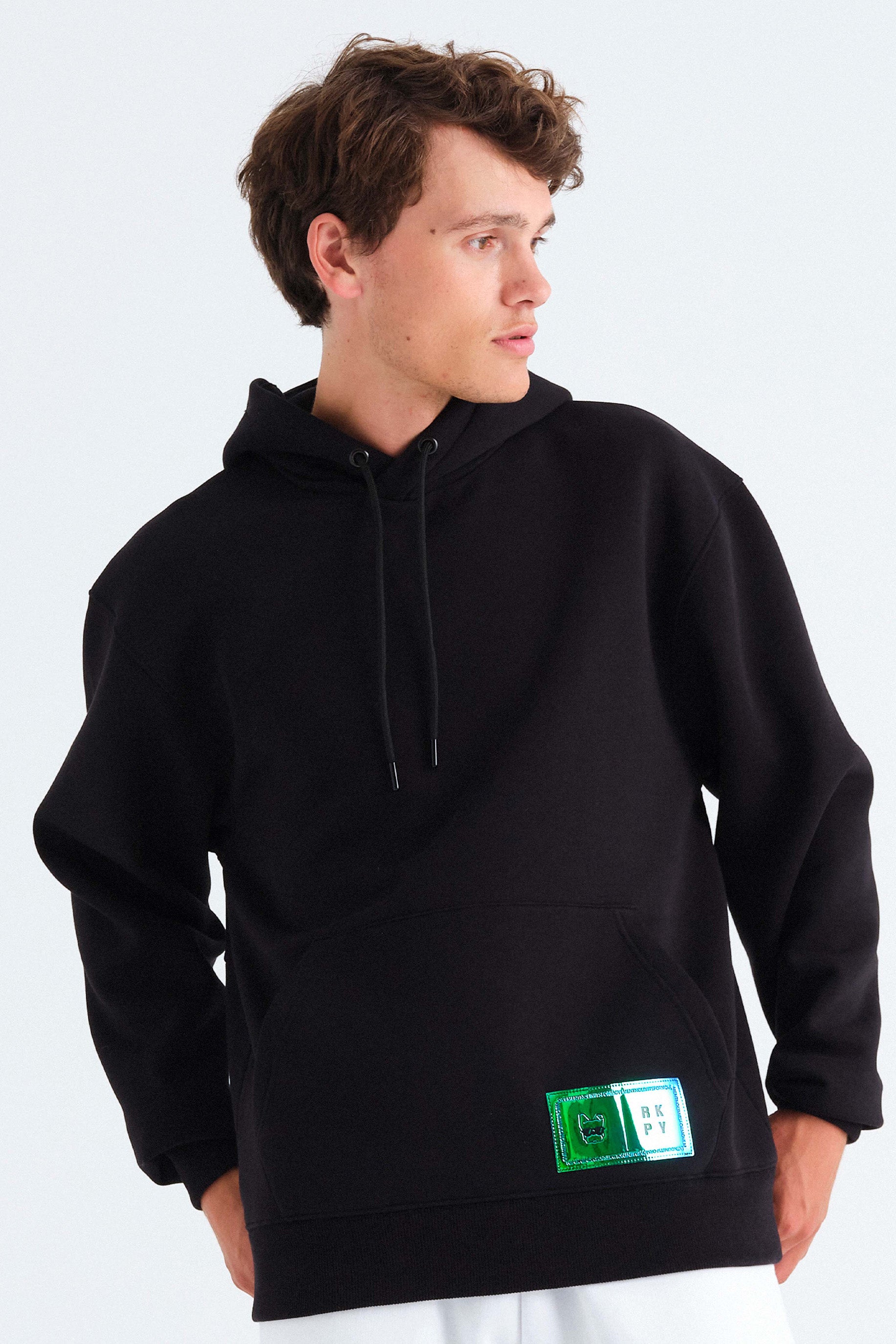 Organic Hoodie Unisex Gerit