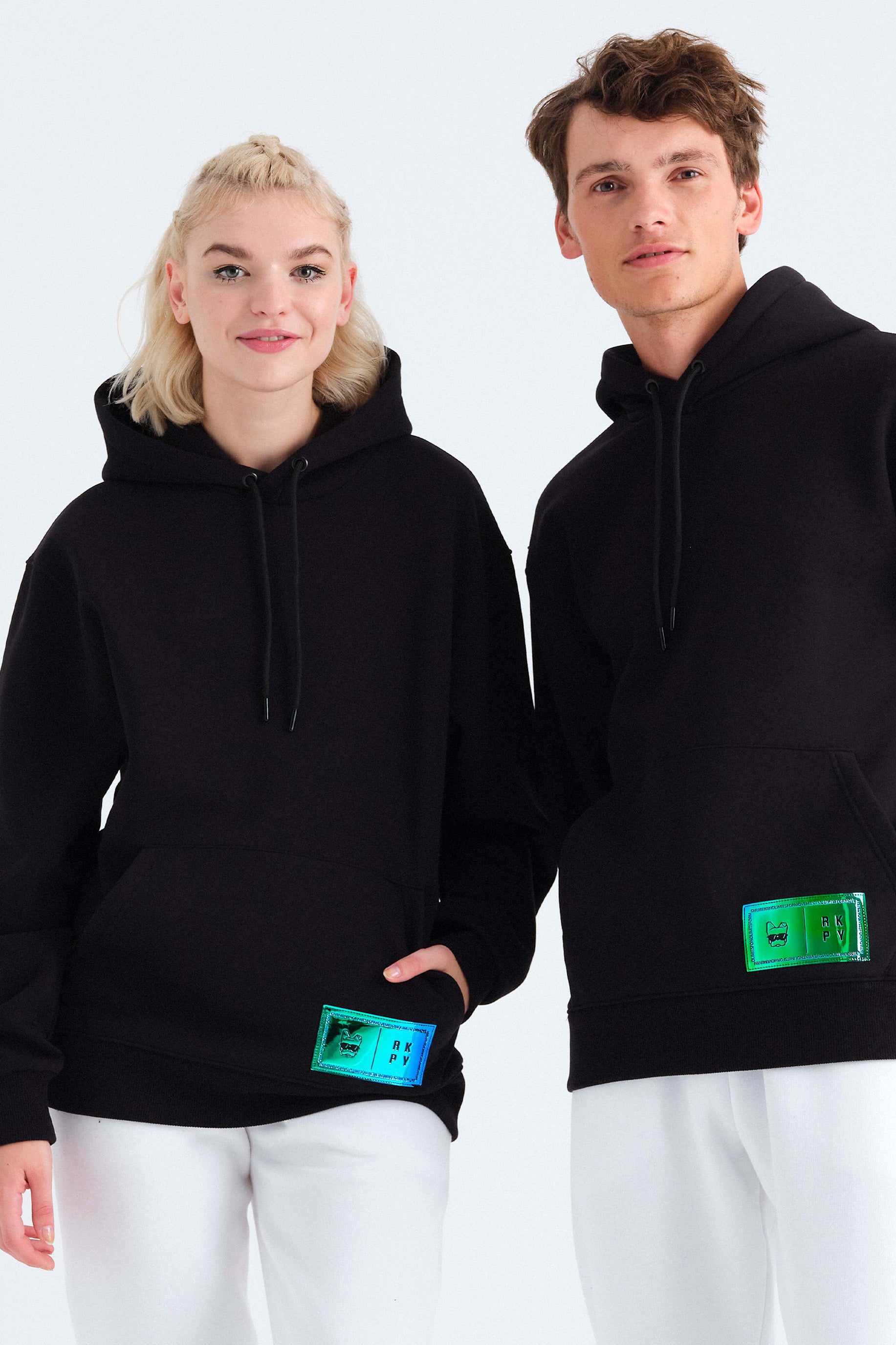 Organic Hoodie Unisex Gerit