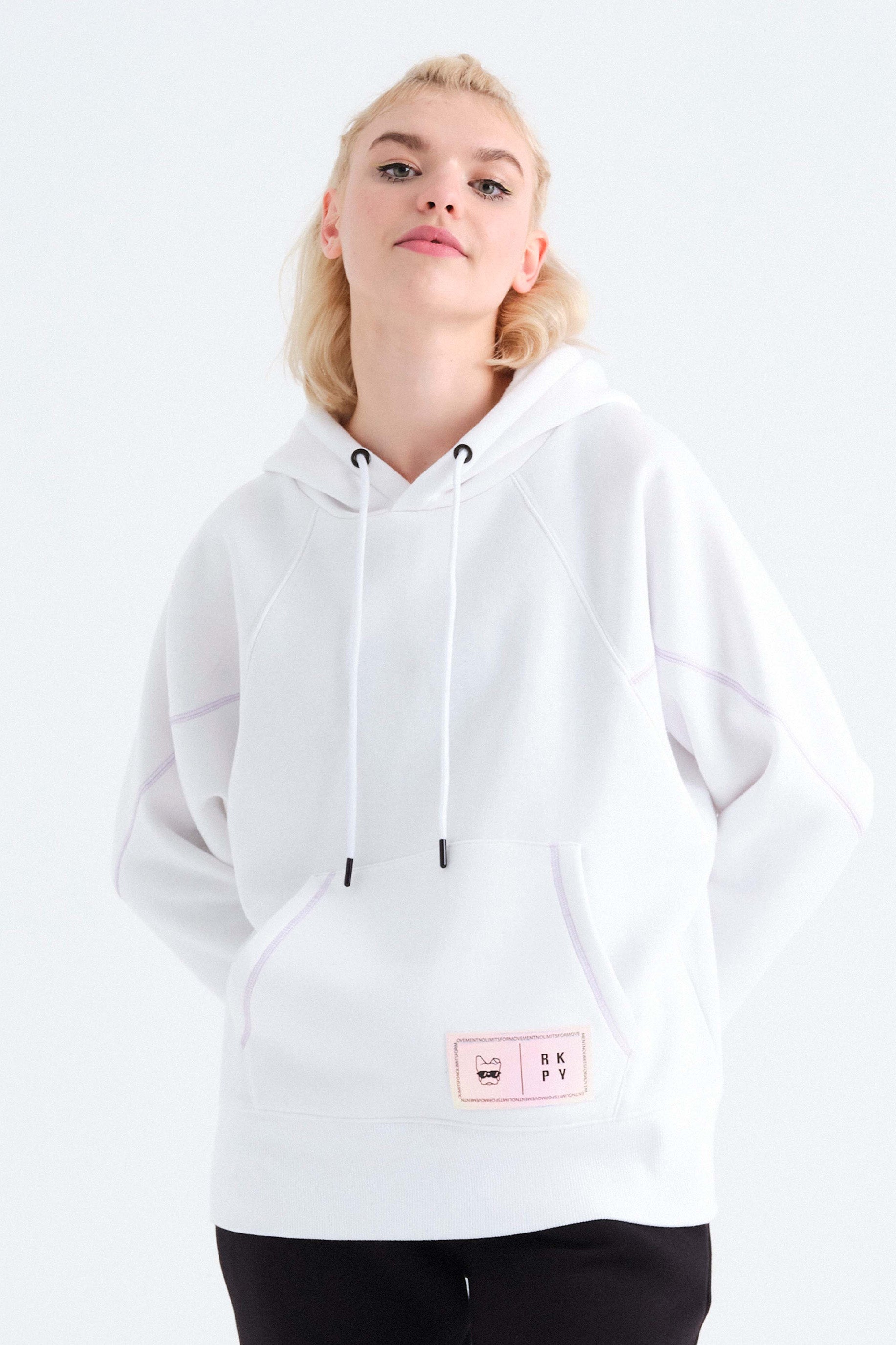 Organic Hoodie für Damen Hadassa