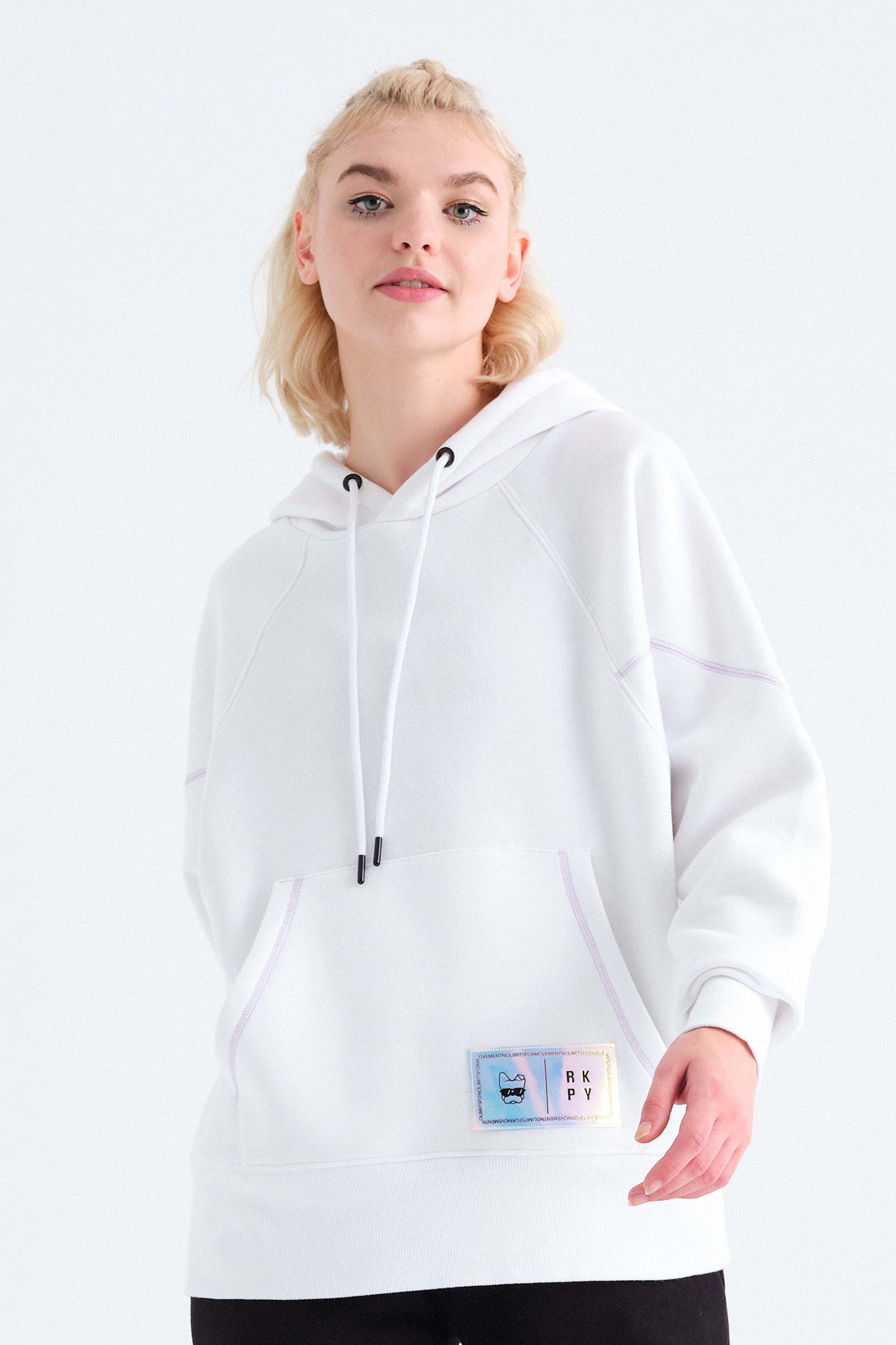 Organic Hoodie für Damen Hadassa