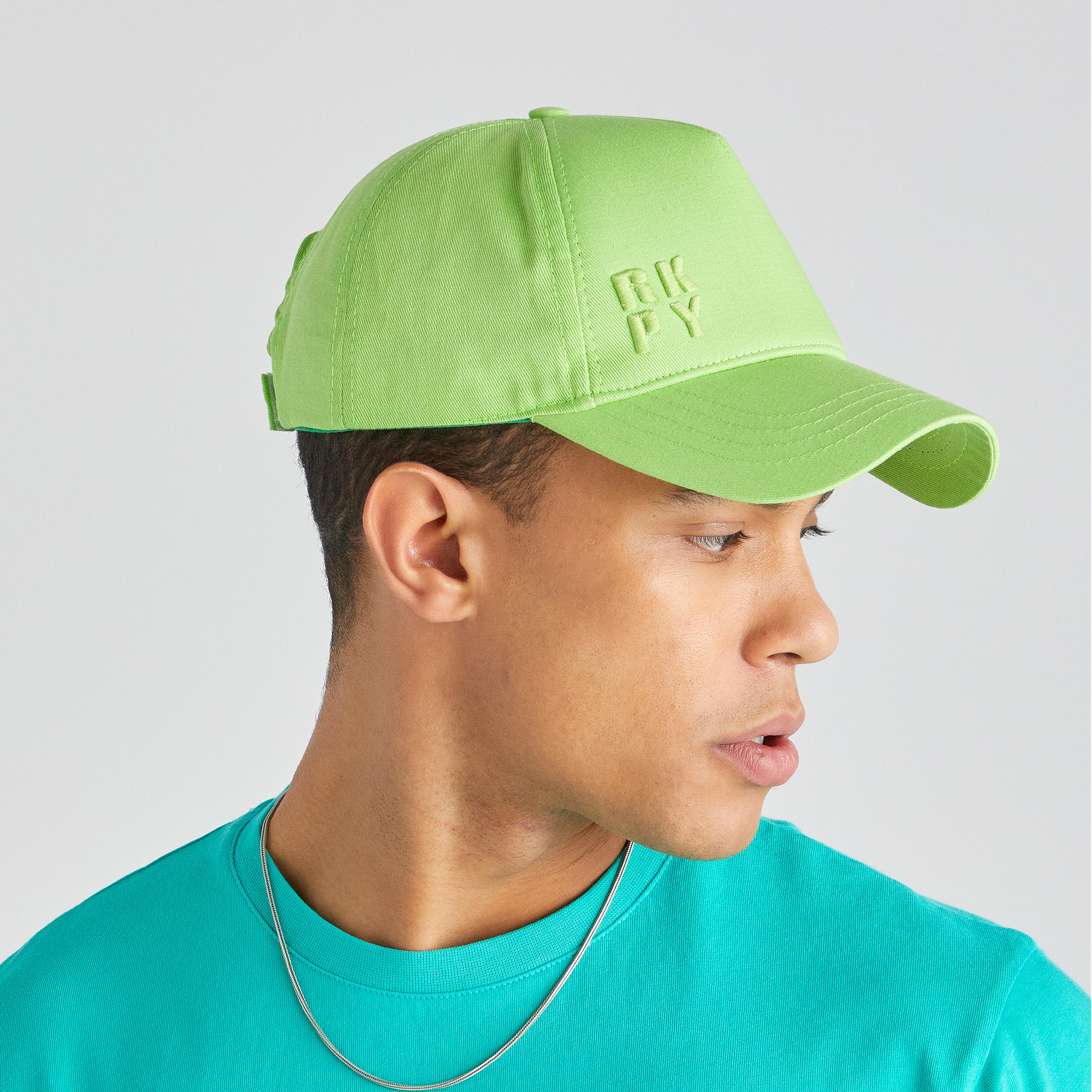 Kappe Unisex Lovis in Grün