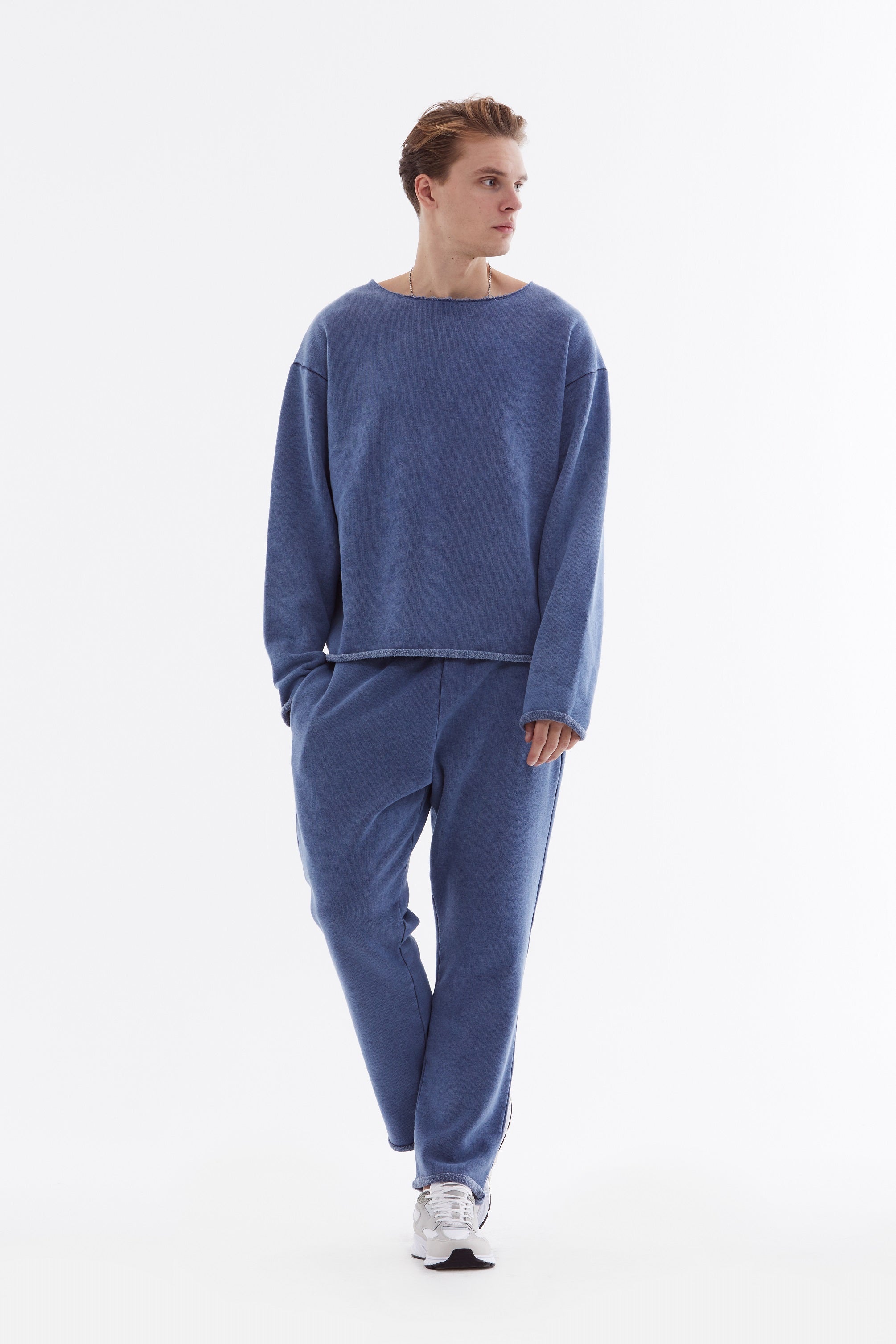 Indigo Man Sweatshirt - Rockupy