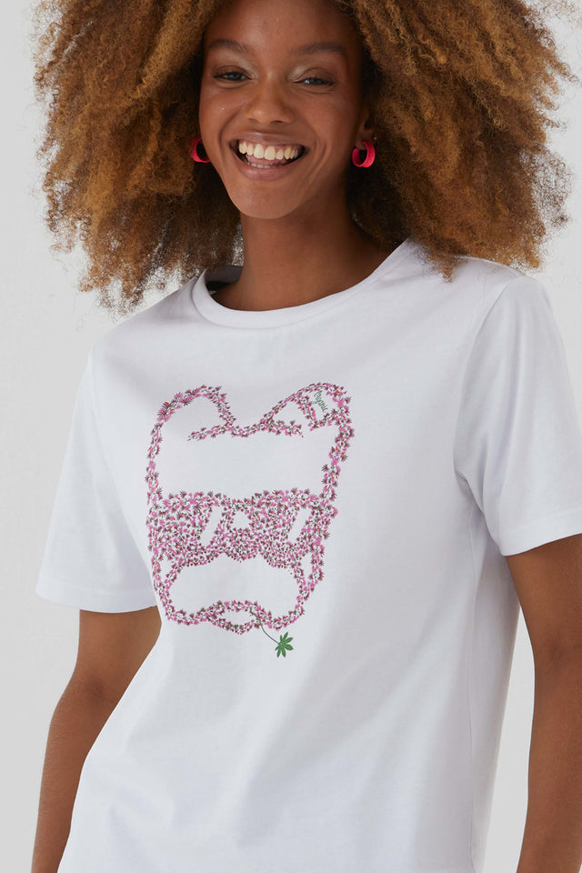 Organic T-Shirt für Damen Ola