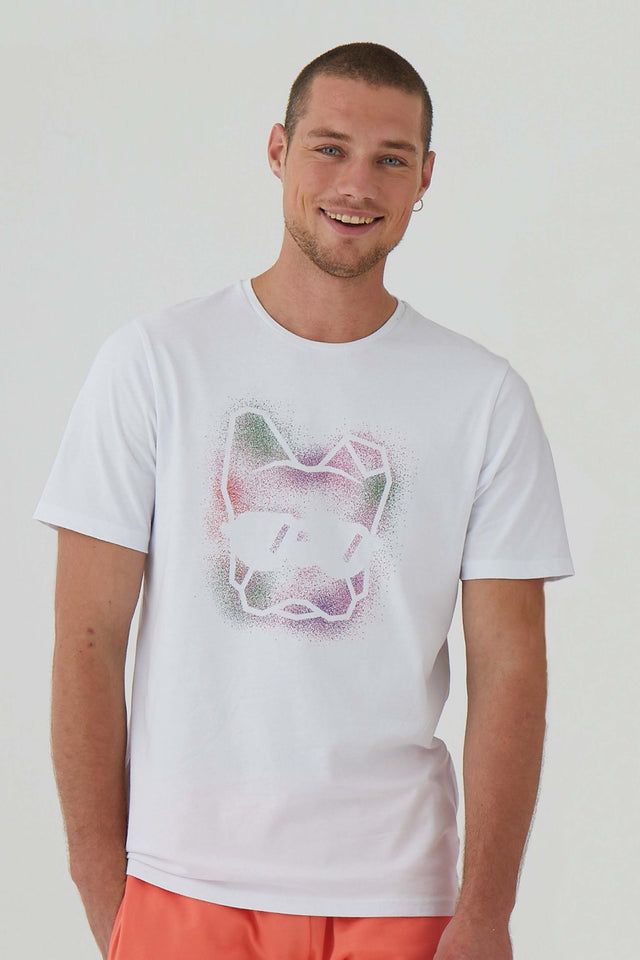 Organic T-Shirt Unisex Orell in Weiß