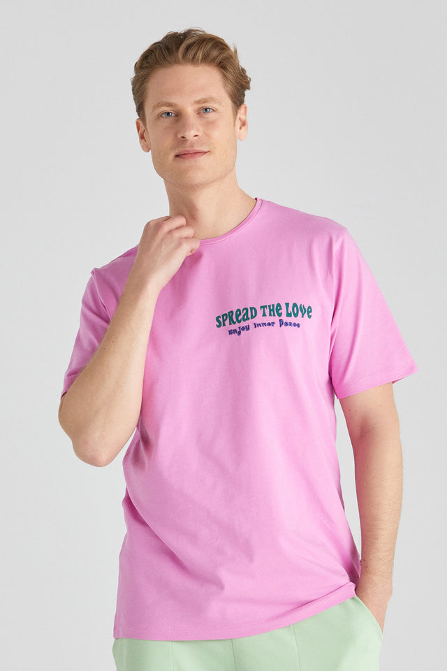 T-Shirt für Herren Sascha