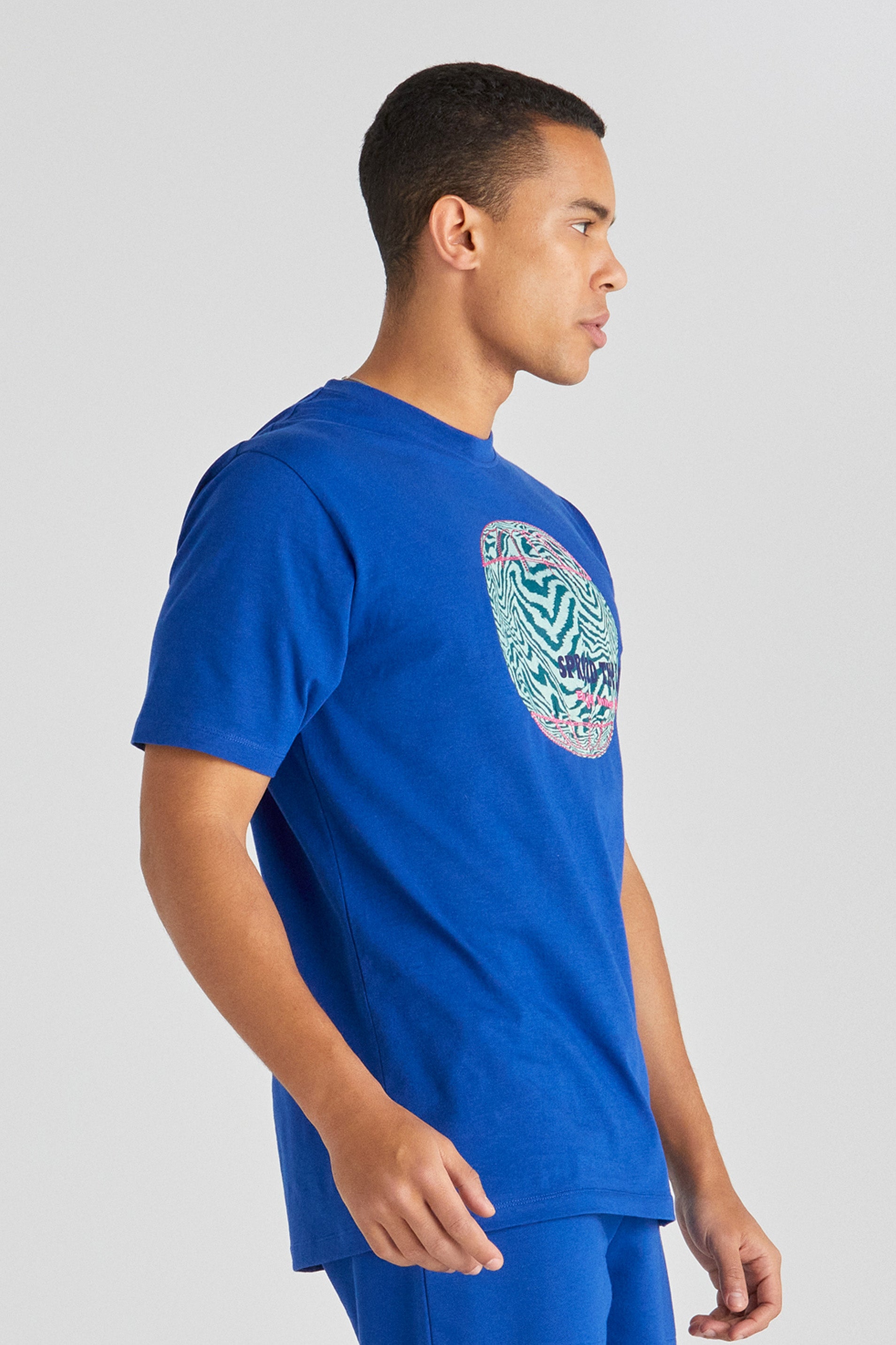 T-Shirt für Herren Saturn