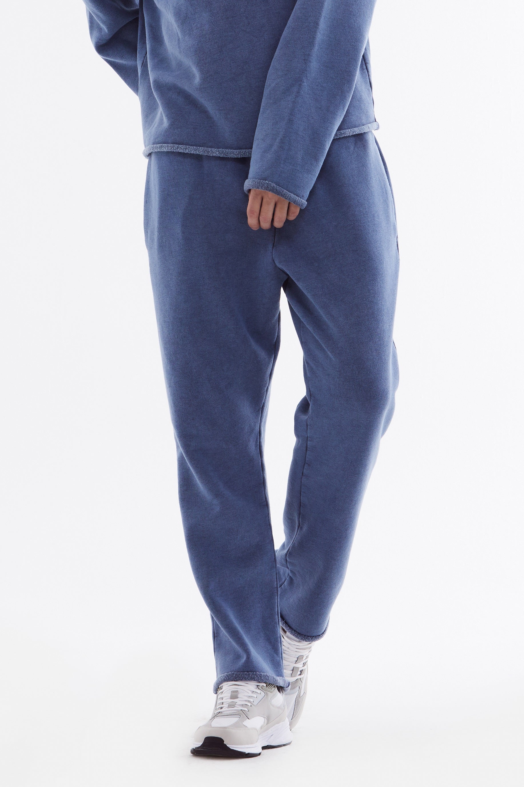 Jogginghose Unisex in Indigo